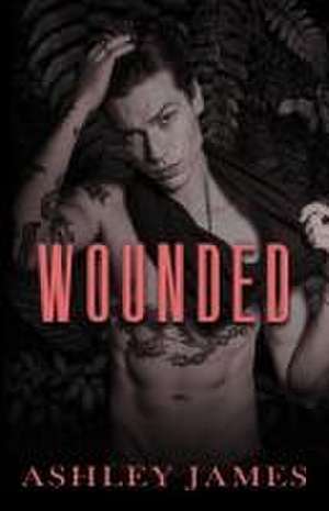 Wounded de Ashley James