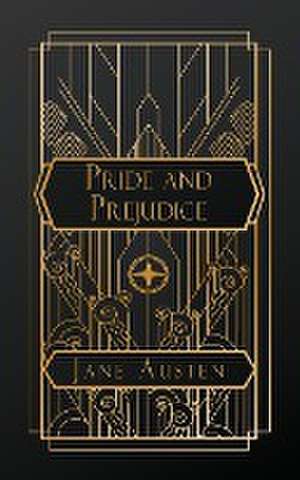 Pride and Prejudice de Jane Austen