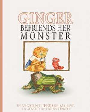 GINGER BEFRIENDS HER MONSTER de Vincent Terreri