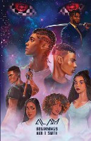 ALAM de Akil O Smith