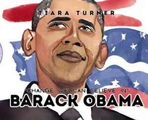 Barack Obama de Tiara Turner