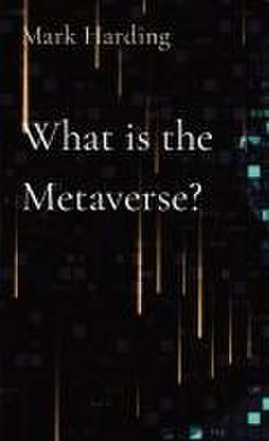 What is the Metaverse? de Mark Harding