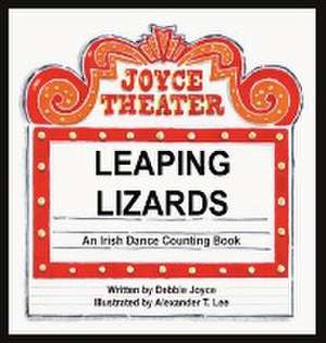 Leaping Lizards de Debbie Joyce