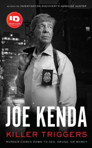 Killer Triggers de Joe Kenda