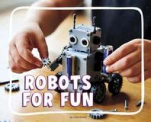 Robots for Fun de Cara Krenn