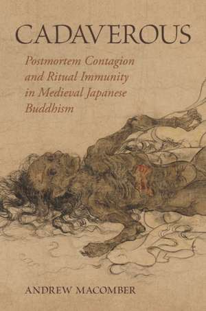 Cadaverous de Andrew Macomber
