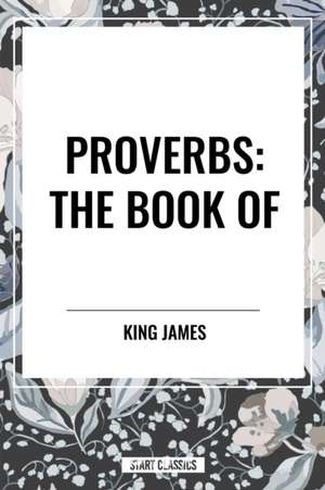 PROVERBS de King James