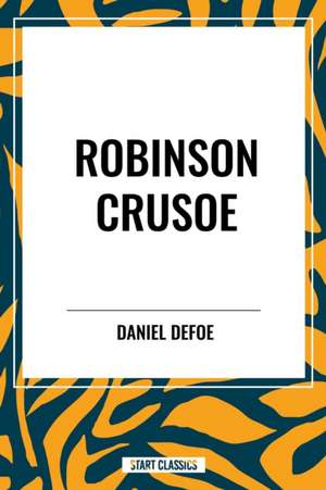 Robinson Crusoe de Daniel Defoe