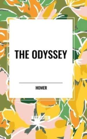 The Odyssey de Homer