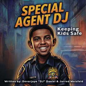 Special Agent DJ de Devarjaye 'DJ' Daniel