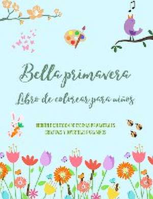 Bella primavera de Nature Printing Press