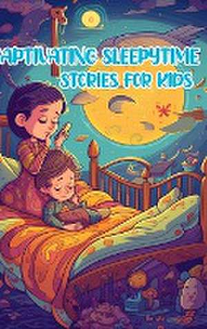 Captivating Sleepytime Stories for Kids de Nicole Hargraves