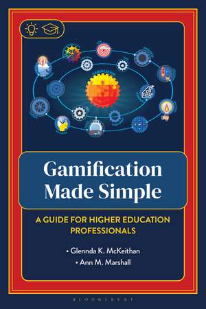 Gamification Made Simple de Ann Marshall