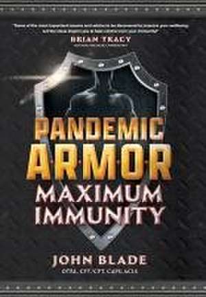 Pandemic Armor de John Blade