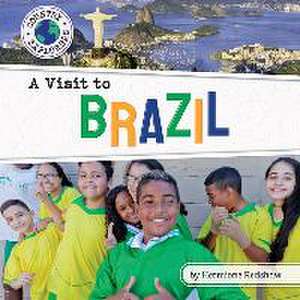 A Visit to Brazil de Hermione Redshaw