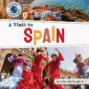 A Visit to Spain de Hermione Redshaw