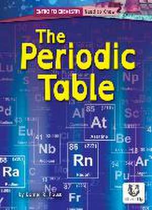 The Periodic Table de Daniel R. Faust