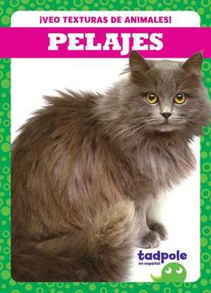 Pelajes (Fur) de Jenna Lee Gleisner