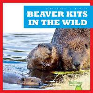 Beaver Kits in the Wild de Katie Chanez