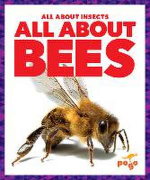 All about Bees de Karen Kenney