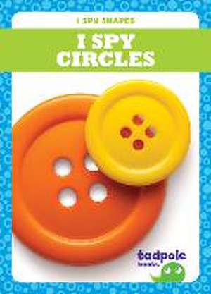 I Spy Circles de Jenna Lee Gleisner