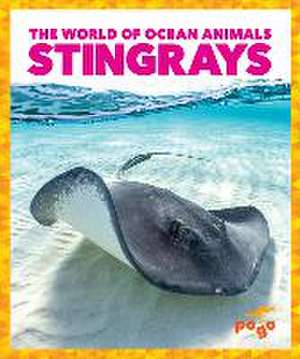 Stingrays de Mari C. Schuh