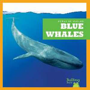 Blue Whales de Eliza Leahy