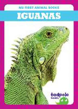 Iguanas de Natalie Deniston