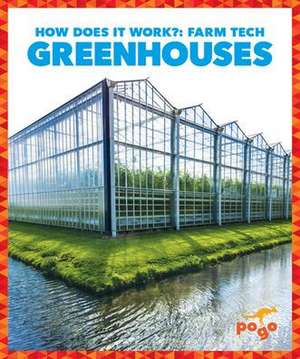 Greenhouses de Johannah Luza