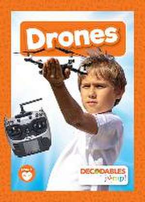 Drones de William Anthony