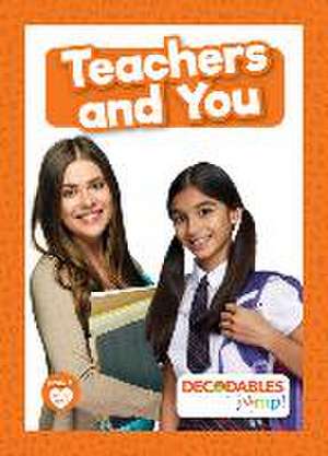 Teachers and You de William Anthony