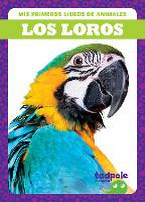 Los Loros (Parrots) de Genevieve Nilsen