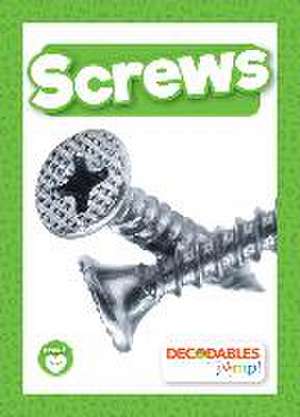 Screws de William Anthony