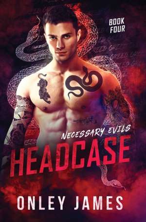 Headcase de Onley James