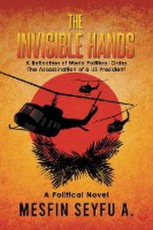 Invisible Hands de Mesfin Seyfu a