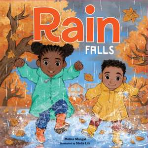 Rain Falls de Mélina Mangal
