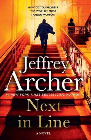 Next in Line de Jeffrey Archer