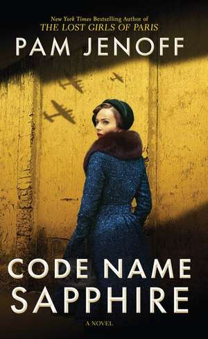 Jenoff, P: Code Name Sapphire