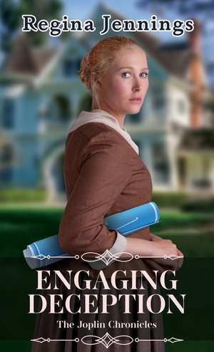 Engaging Deception de Regina Jennings