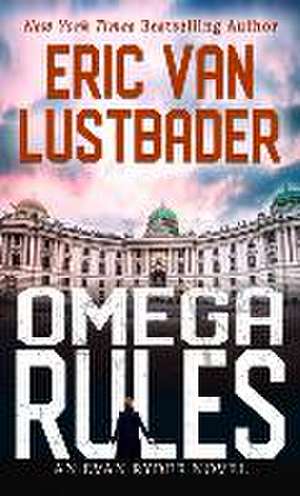 Lustbader, E: Omega Rules