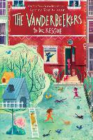 The Vanderbeekers to the Rescue de Karina Yan Glaser