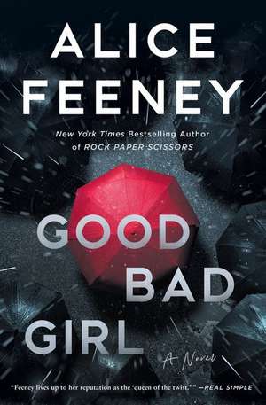 Good Bad Girl de Alice Feeney