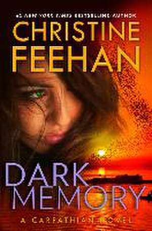 Dark Memory de Christine Feehan