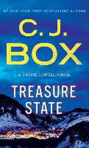 Treasure State de C. J. Box