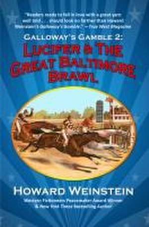 Lucifer and the Great Baltimore Brawl de Howard Weinstein