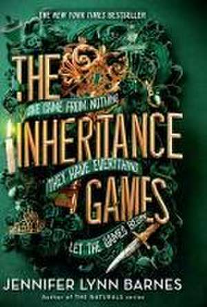 The Inheritance Games de Jennifer Lynn Barnes