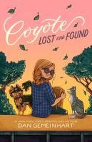 Coyote Lost and Found de Dan Gemeinhart