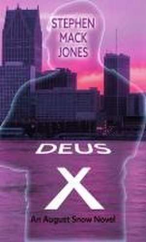 Deus X de Stephen Jones