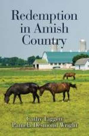 Redemption in Amish Country de Cathy Liggett