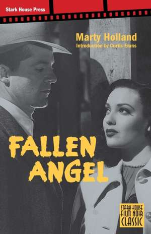 Fallen Angel de Marty Holland